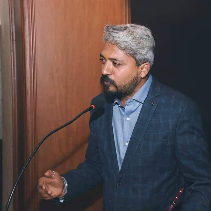 Jayesh Malkapure