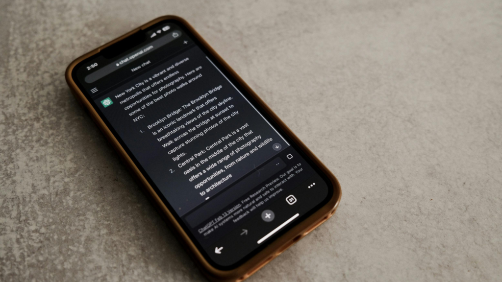 Chatbot Optimization